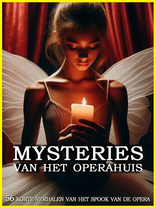 Title details for Phantom of the Opera korte verhalen--Reeks 1 (compleet) by H.A. Hiensch - Available